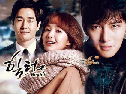 《Healer 治癒者》角色介紹以及角色關係圖