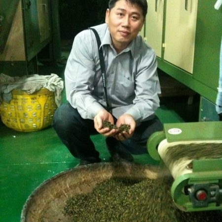 「茶之魔手」王賢明嚴選　天然茶飲抓住顧客的心