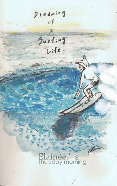 Dreaming of A Surfing Life