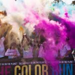 ☆週五輕鬆遊：最色的color run VS最勾芡的路跑