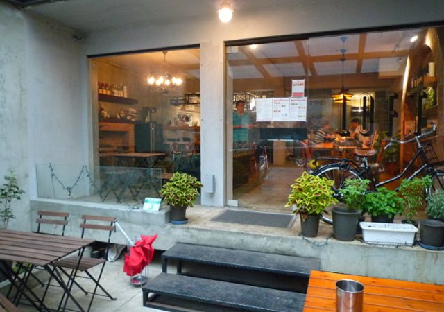 Loft Cafe and Bistro