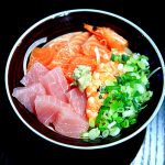 ＊週三來吃喝：[台北]生魚片加倍奉還　超值丼飯：玉丼