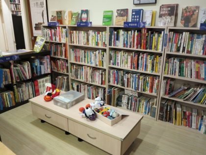 家庭主婦轉戰書店　「永樂座」開創第二人生舞台