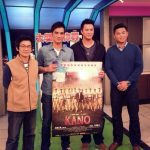 高國輝、胡金龍挺《KANO》　棒球型男變身大主廚