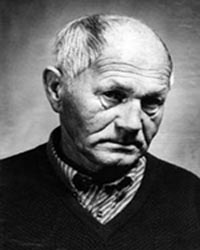 捷克小說家─博胡米爾 · 赫拉巴爾(Bohumil Hrabal)