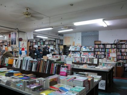 「唐山書店」強烈地下色彩　全台文青慕名而來