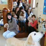 ＊週三來吃喝：[宜蘭]樂狗堡寵物民宿 ♥ 主人狗狗都黑皮 ♥