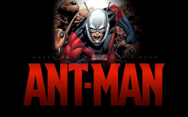 Marvel新系列  Ant-Man 蟻人 預告曝光