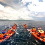 6 月8日世界海洋日‧改造獨木舟環遊世界計劃‧最大膽的冒險紀實！