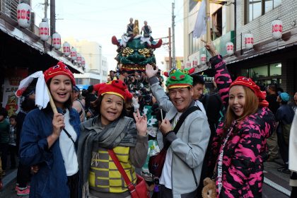 《食尚玩家》樂爸說溜嘴「羅志祥來過我家好多次」　愷樂尷尬急滅火