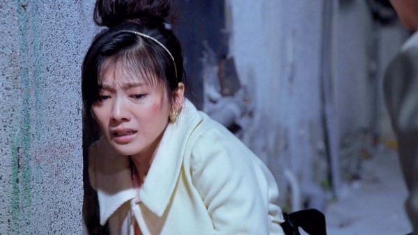 《1989一念間》蔡黃汝拍攝性侵戲　害怕到不敢直視男演員
