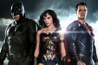 《蝙蝠俠對超人：正義曙光》 如果這個世界有英雄