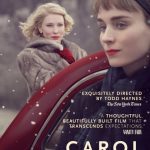 【電影介紹】《因為愛你》Carol