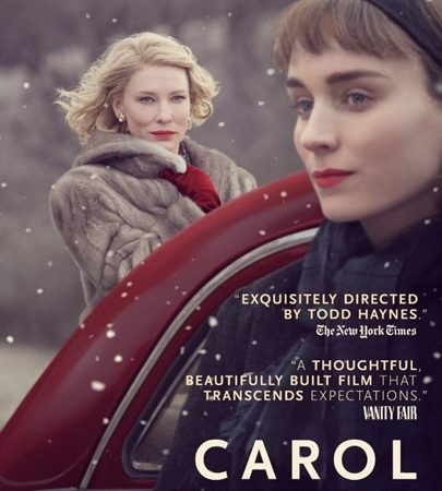 【電影介紹】《因為愛你》Carol