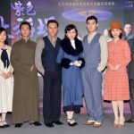 柯佳嬿從小看他的戲長大 首次合作演出大讚施易男顏值逆齡