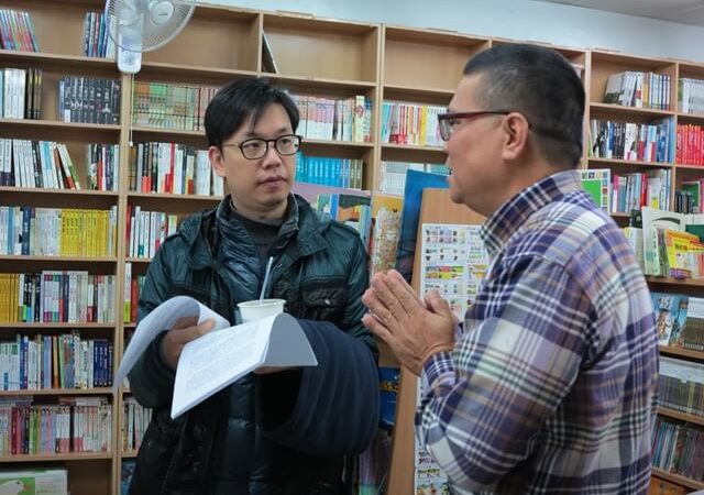 《書店裡的影像詩》第二季將開拍 公視現正播出第一季