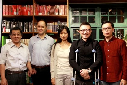 欣賞台灣獨立書店的美好 《書店裡的影像詩》用影像與世界對話