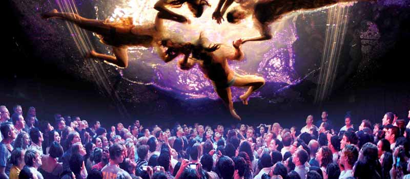 「釵」級比一比：跨界故事派對「釵」v.s 阿根廷外百老匯舞台秀「極限震撼」