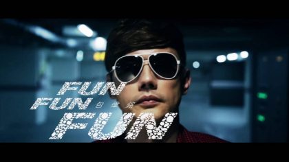 腹肌歐巴包偉銘  舞曲「Fun Fun Fun」 再掀迪斯可熱浪