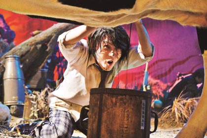 神木隆之介《地獄哪有那麼HIGH》成「變態」 遭綁竟然疑似「有快感」！