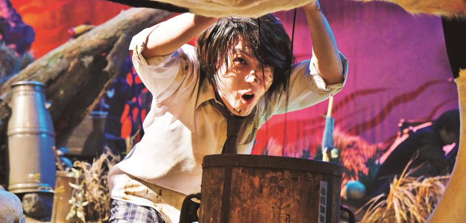 神木隆之介《地獄哪有那麼HIGH》成「變態」 遭綁竟然疑似「有快感」！