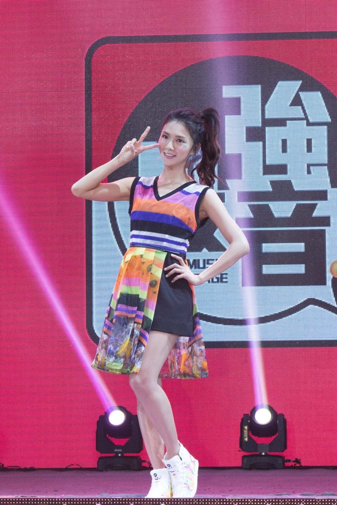 蔡黃汝。圖 / 三立電視提供