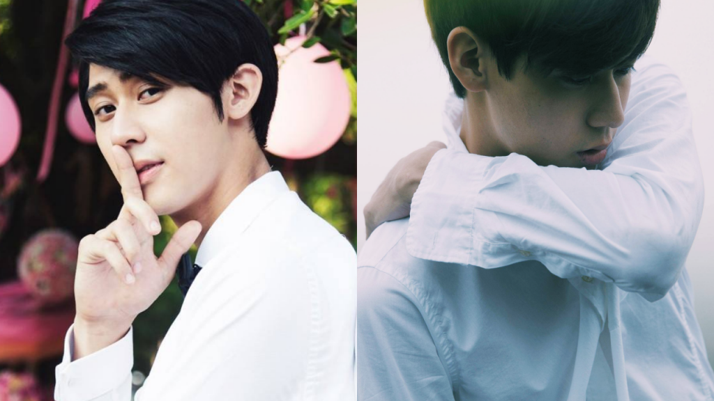 圖 / 翻攝自李玉璽、惡作劇之吻臉書，Fanily製圖