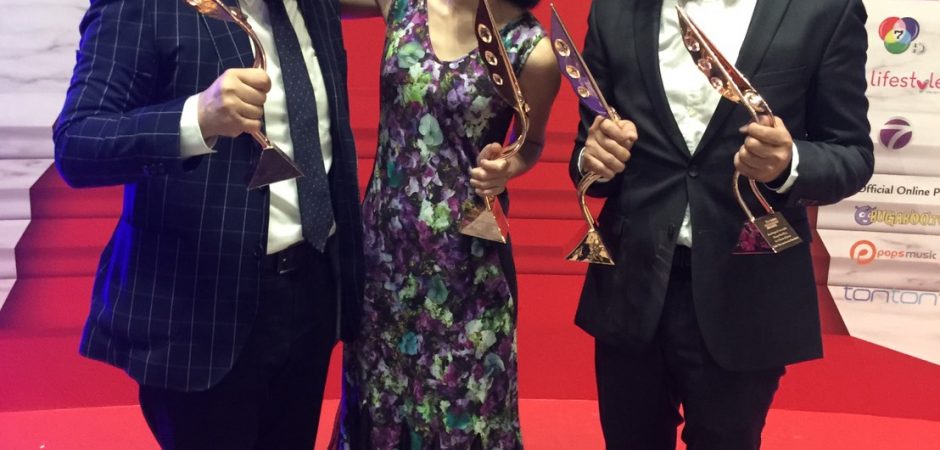 恭賀《一把青》亞洲電視獎狂掃最佳導演、最佳女主角、最佳編劇等五大獎！