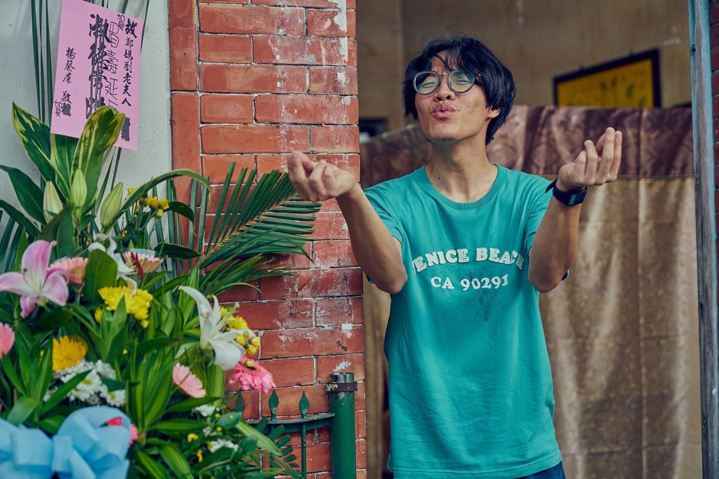 圖 / 翻攝自花甲男孩轉大人_植劇場Qseries臉書