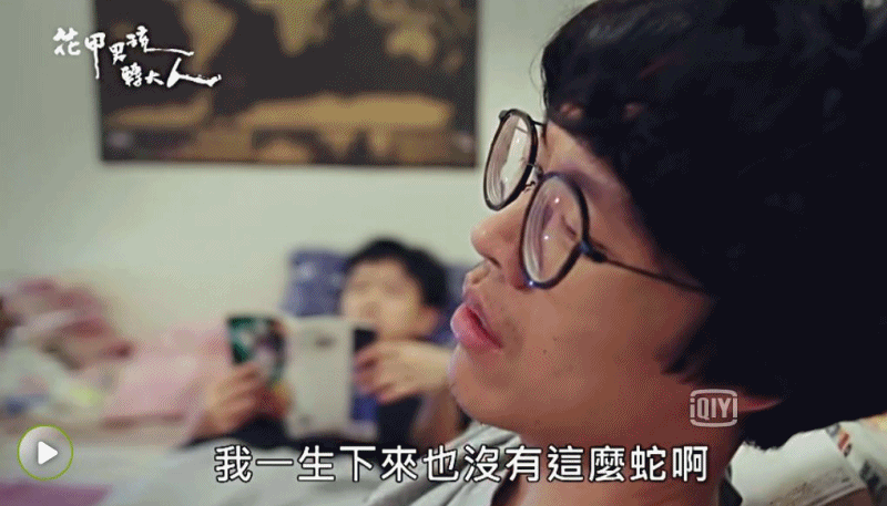 圖 / 翻攝自愛奇藝、Fanily製圖