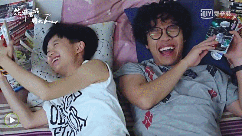 圖 / 翻攝自愛奇藝、Fanily製圖