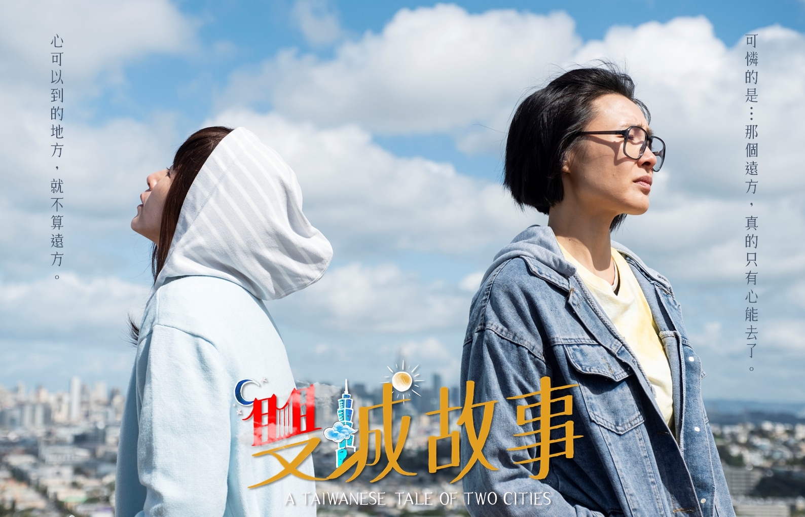 念念不忘的城市