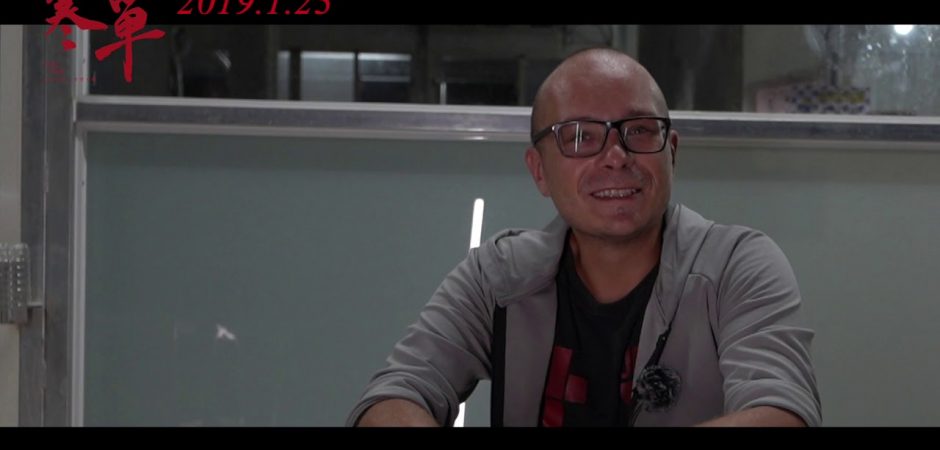 《寒單》前置超厚工 導演黃朝亮感謝幕後英雄：每個人都想做到滿分